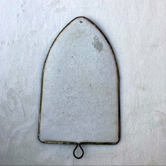 Vintage Iron Rest Antique Art - Picture 3 of 5